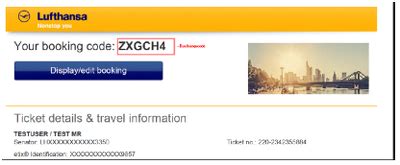 Die Anmeldung in Ihrem Booking.com.